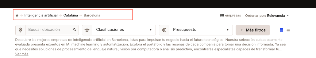 arquitectura web