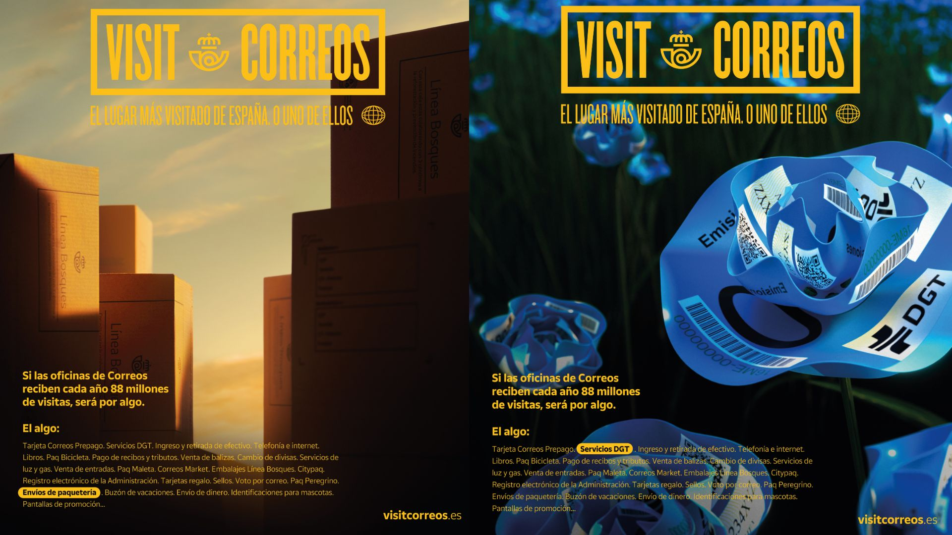 campaña visit correos