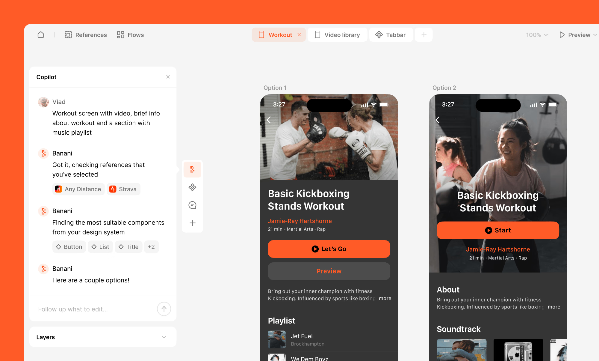 interfaces impulsadas por IA