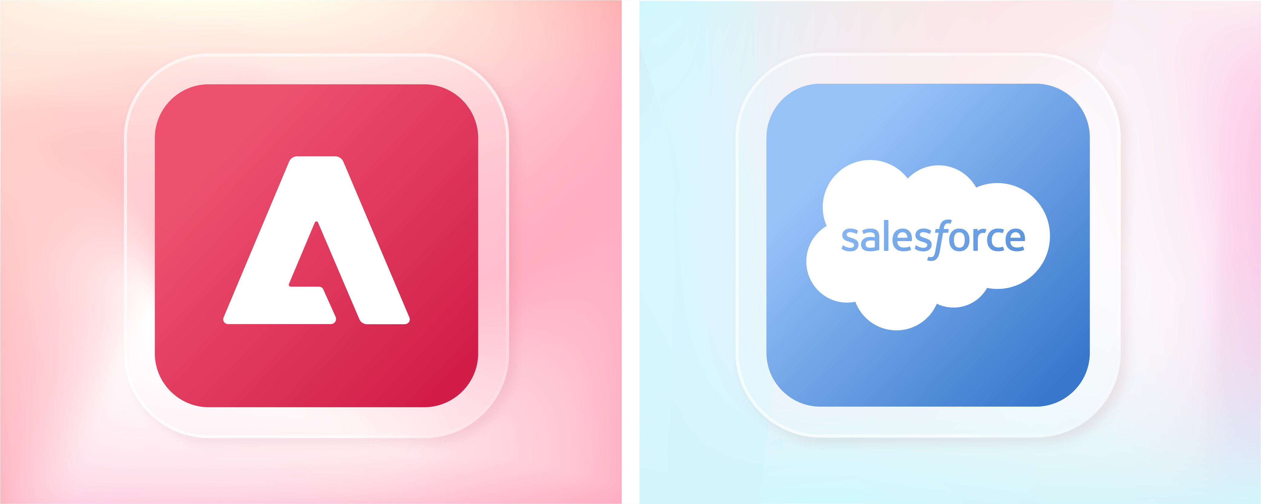 adobe y salesforce