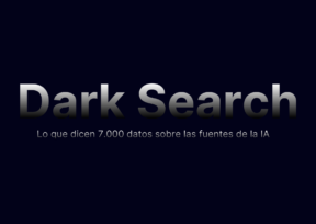 Dentro del «dark search»: 7.000 fuentes revelan cómo la IA recomienda tu producto