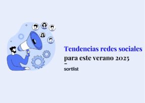 Tendencias redes sociales para este verano 2025