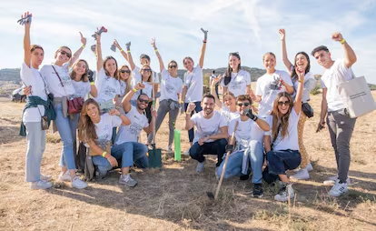 voluntariado corporativo