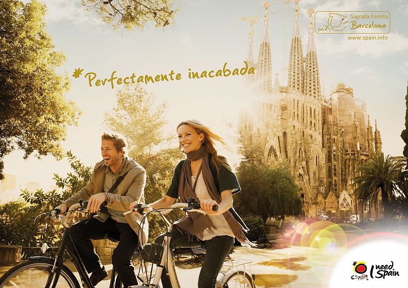 &ldquo;I Need Spain&rdquo;: reposicionando la marca Espa&ntilde;a en el mundo