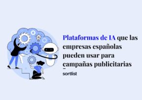 Plataformas de IA que las empresas españolas pueden usar para campañas publicitarias