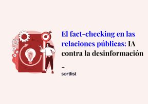 El fact-checking en las relaciones públicas: IA contra la desinformación