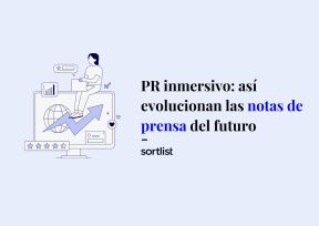 PR inmersivo: así evolucionan las notas de prensa del futuro