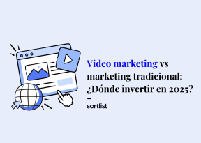 Video marketing vs marketing tradicional: ¿Dónde invertir en 2025?