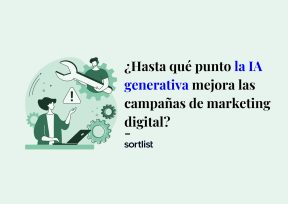 ¿Hasta qué punto la IA generativa mejora las campañas de marketing digital?