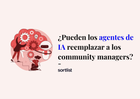 ¿Pueden los agentes de IA reemplazar a los community managers?