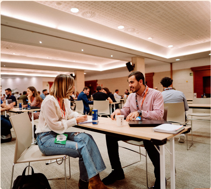 &eacute;v&eacute;nement d'entreprise networking