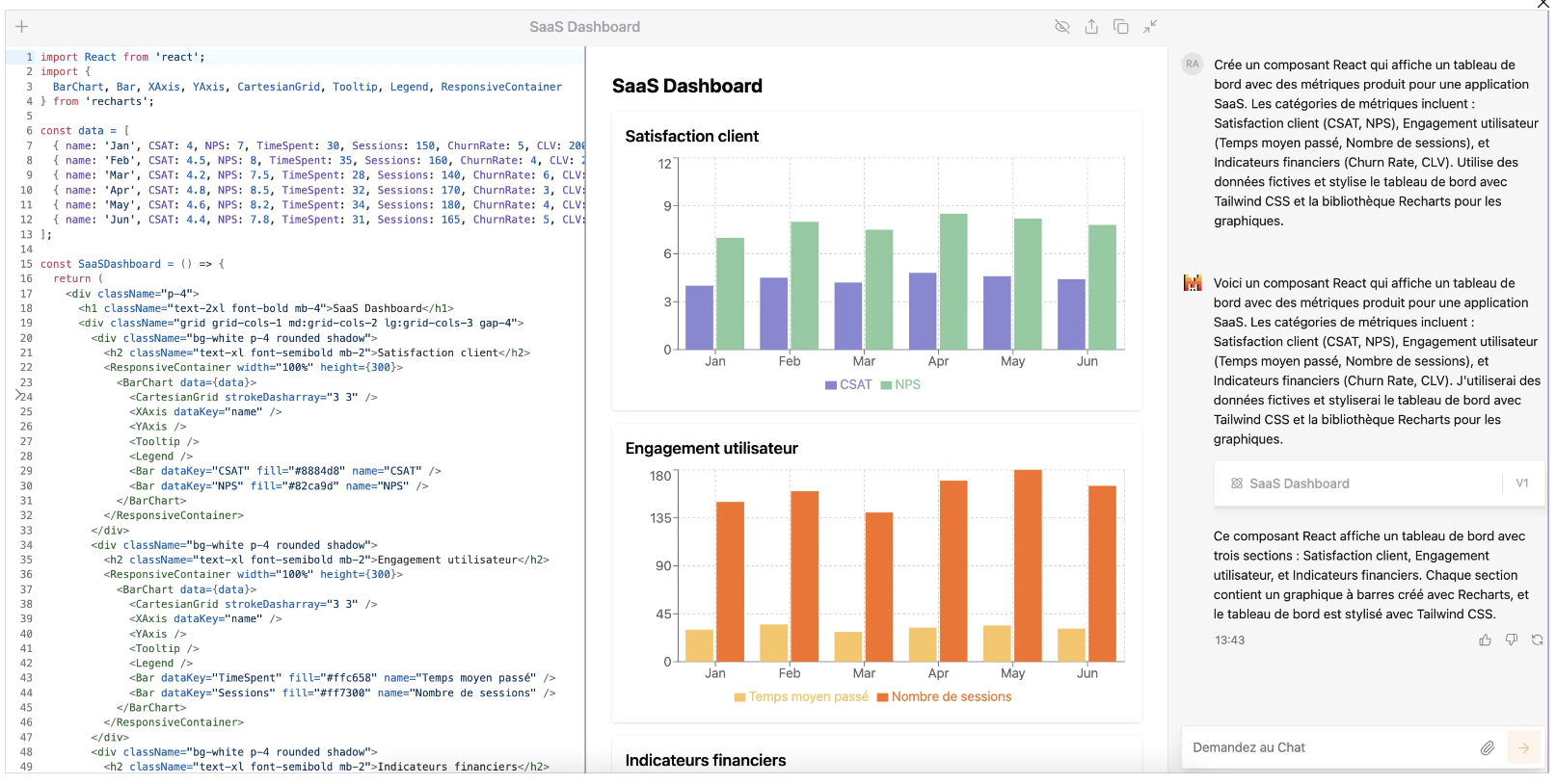 Mistral AI automatisation analyse des donn&eacute;es