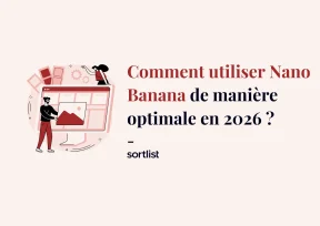 comment utiliser Nano Banana