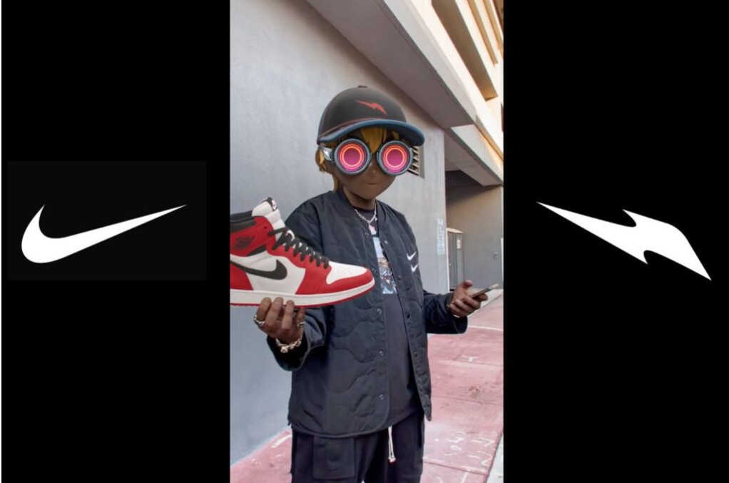 Nike nft tokenisation